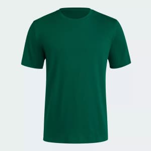 adidas Men's Playmaker Short Sleeve T-Shirt: $6 adidas Men's Playmaker Short Sleeve T-Shirt: $6