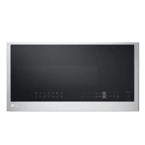 LG 1,050W 29.88" Over-the-Range Microwave w/ Sensor Cooking: $279 in-cart LG 1,050W 29.88" Over-the-Range Microwave w/ Sensor Cooking: $279 in-cart