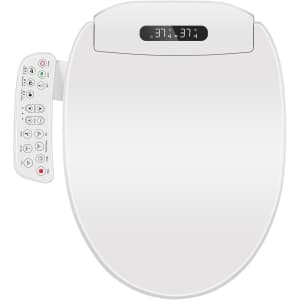 Cioreznt Electric Heated Bidet Seat: $139.00 Cioreznt Electric Heated Bidet Seat: $139.00
