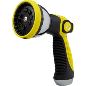 Alma Garden Hose Nozzle Sprayer: $4.95