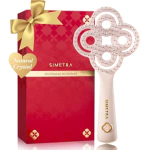 Simetra Detangler Hair Brush: $17.49