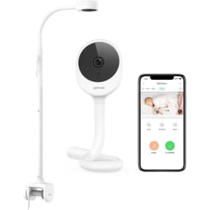 Netvue Peekababy Baby Monitor Camera: $49.99 Netvue Peekababy Baby Monitor Camera: $49.99