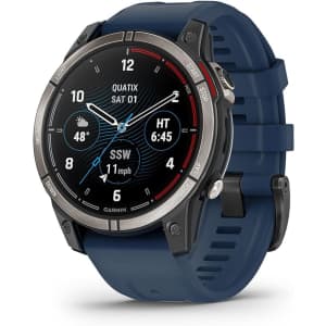 Garmin Smartwatch and GPS Deals at Amazon: Up to 37% off