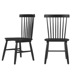 StyleWell Windsor Set of 2 Dining Chairs: $89 StyleWell Windsor Set of 2 Dining Chairs: $89