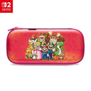 PowerA Slim Case for Nintendo Switch 2: $9.99