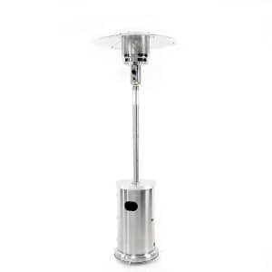 Master Forge Floorstanding Liquid Propane Patio Heater: $119