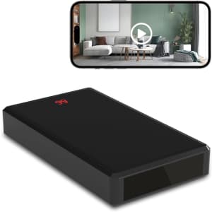 Librefly Hidden Camera Portable Charger: $39.99
