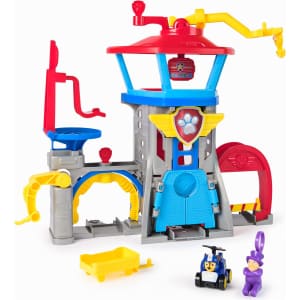 Paw Patrol Air Rescue Pup Squad Adventure Bay Airport: $14.99