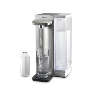 Brita Hub 12-Cup Countertop Water Filter System: $143.99 Brita Hub 12-Cup Countertop Water Filter System: $143.99