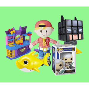 Last Minute Toys at Woot: Extra 50% off 5+ items