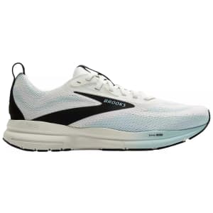 Brooks Men's Trace 4 Running Shoes: $80 in cart