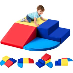 Vevor Climbing Toys Set 4-Piece: $35.95 Vevor Climbing Toys Set 4-Piece: $35.95