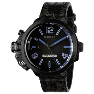 U-Boat Watches at Ashford: Up to 45% off + Extra 40% off