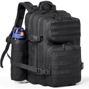 Vevor 25L Tactical Backpack: $12.56 Vevor 25L Tactical Backpack: $12.56