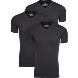 Calvin Klein Men's Stretch Undershirt 3-Pack (Large Only): $13.48 Calvin Klein Men's Stretch Undershirt 3-Pack (Large Only): $13.48