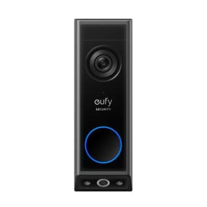Eufy Video E340 Doorbell: $89.99 Eufy Video E340 Doorbell: $89.99