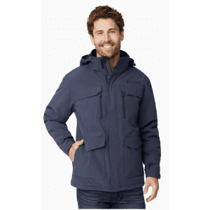 REI Men's Jackets Holiday Deals: Up to 55% off + extra 20% off 1 for members