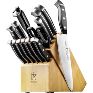 Henckels Knife and Cutlery Set Deals at Amazon: Up to 67% off Henckels Knife and Cutlery Set Deals at Amazon: Up to 67% off