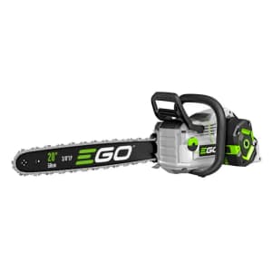 EGO Outdoor Tools and Equipment Deals at Lowe's: Up to $100 off