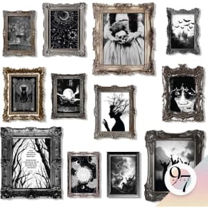 97 Decor Vintage Gothic Decor Posters: $3.99 97 Decor Vintage Gothic Decor Posters: $3.99