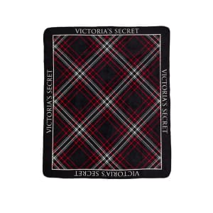 Victoria's Secret Cozy-Fleece Blanket: Free w/ $125+ purchase