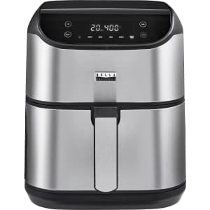 Bella Pro 6-Quart Touchscreen Air Fryer: $35