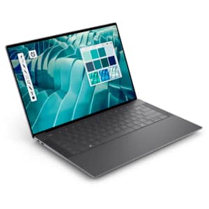 Dell 14 Ultra 7 255H 14" Laptop w/ 16GB RAM & 512GB SSD: $999.99