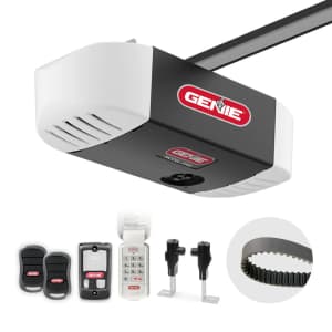 Genie Garage Upgrade Deals at Lowe's: Up to $50 off