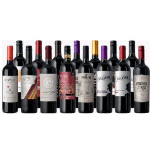 Splash Wines Thanksgiving Cab & Malbec 15-Pack: $95