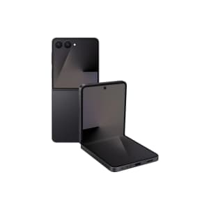 Unlocked Samsung Galaxy Z Flip7 Android Smartphone: Up to $600 off w/ trade Unlocked Samsung Galaxy Z Flip7 Android Smartphone: Up to $600 off w/ trade