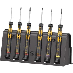 Wera Tools Prime Day Deals at Amazon: Up to 28% off