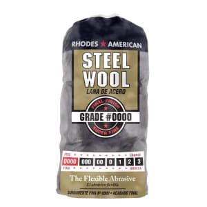 Homax Steel Wool 12-Pack: $3.58