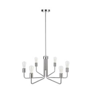 BH&G Dimmable 6-Light Chandelier: $29