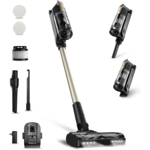 Candy 120V Cordless Stick Vacuum: $99.98