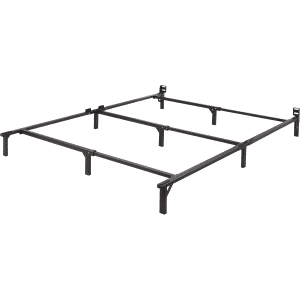 Amazon Basics Queen Steel Bed Frame: $36.06
