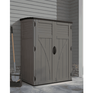 Suncast Vertical Storage Shed: $319.20