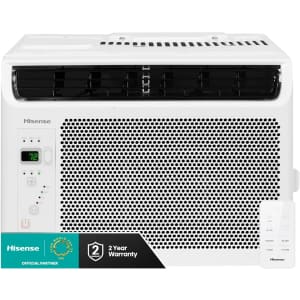 Hisense Window Air Conditioner Deals at Amazon: Up to $79 off Hisense Window Air Conditioner Deals at Amazon: Up to $79 off