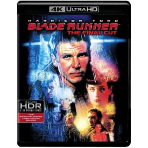 4K Blu-rays at Amazon: 3 for $33 4K Blu-rays at Amazon: 3 for $33