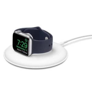 Apple Watch Magnetic Charging Dock: $19.99