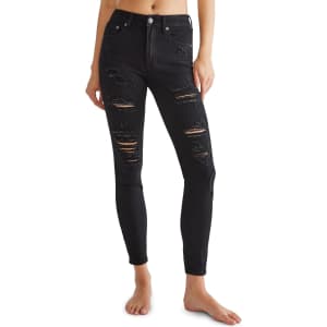 Aeropostale Women's Aero High Waisted Jeggings: $12.99