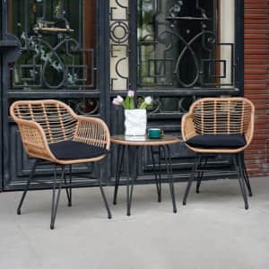 Wayfair July 4th Clearance Patio Furniture Deals: Up to 50% off
