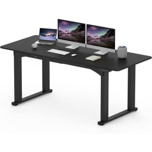 Sanodesk 4-Leg Adjustable Standing Desk: $218 w/ Prime