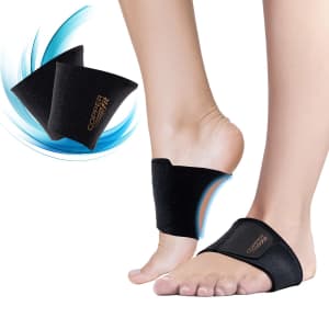 Copper Fit Compression and Pain Relief Wearable Deals at Amazon: Shop Now