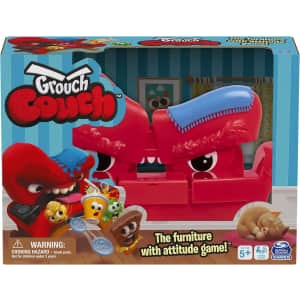 Grouch Couch: $7.26