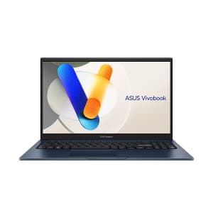 ASUS Vivobook 15 14th-Gen. 5 120U 15.6" Laptop: $400 ASUS Vivobook 15 14th-Gen. 5 120U 15.6" Laptop: $400