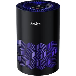 FreAire 1086 Ft² Coverage Air Purifier with HEPA Filter: $19.40