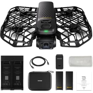 HOVERAir X1 PROMAX Flying Action Camera: $811.75 HOVERAir X1 PROMAX Flying Action Camera: $811.75