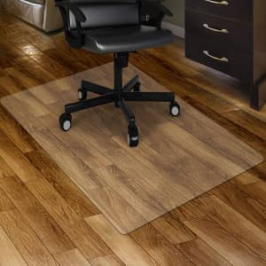 Transparent Floor Mats: Up to $11 off