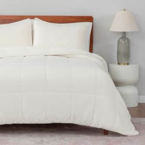 Berkshire Blanket Comforter Sets: From $21