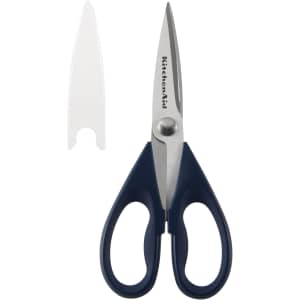 KitchenAid All Purpose Kitchen Shears: $6.98
